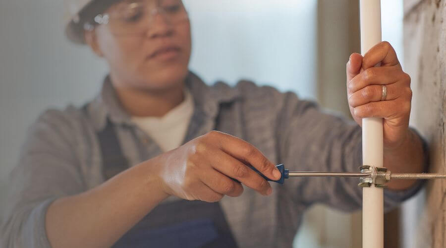 Drain Flow Testing (Kitchen, Bathroom, Utility) in Marysville, MT